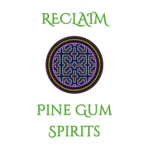 Pin Gum Spirits Tincture